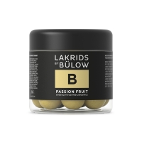 Lakrids by Bülow Small B Passionsfrugt 125g